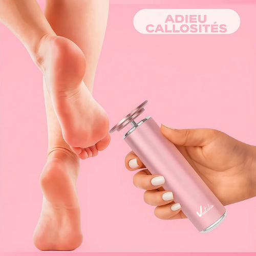 Veatelia Glow | Soins des pieds